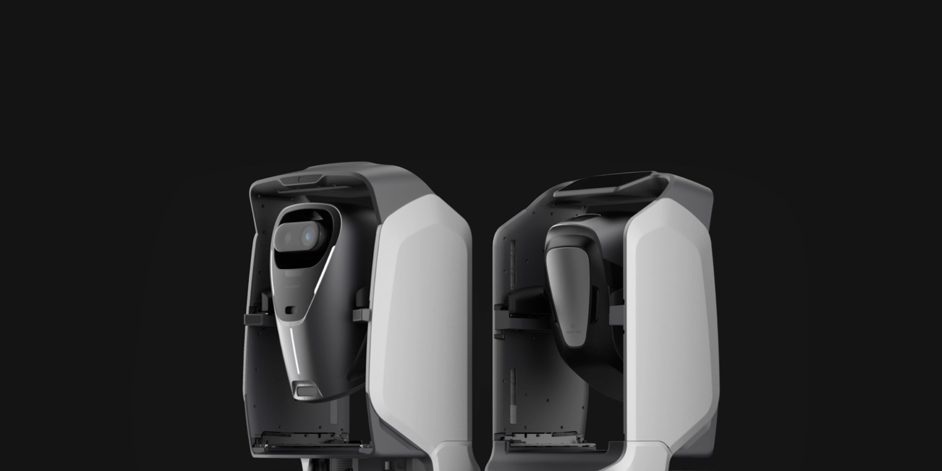 Saqr service robot